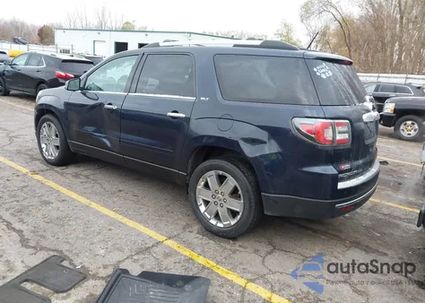 2017 GMC Acadia Limited из США, поврежденный, VIN 1GKKVSKD1HJ119997